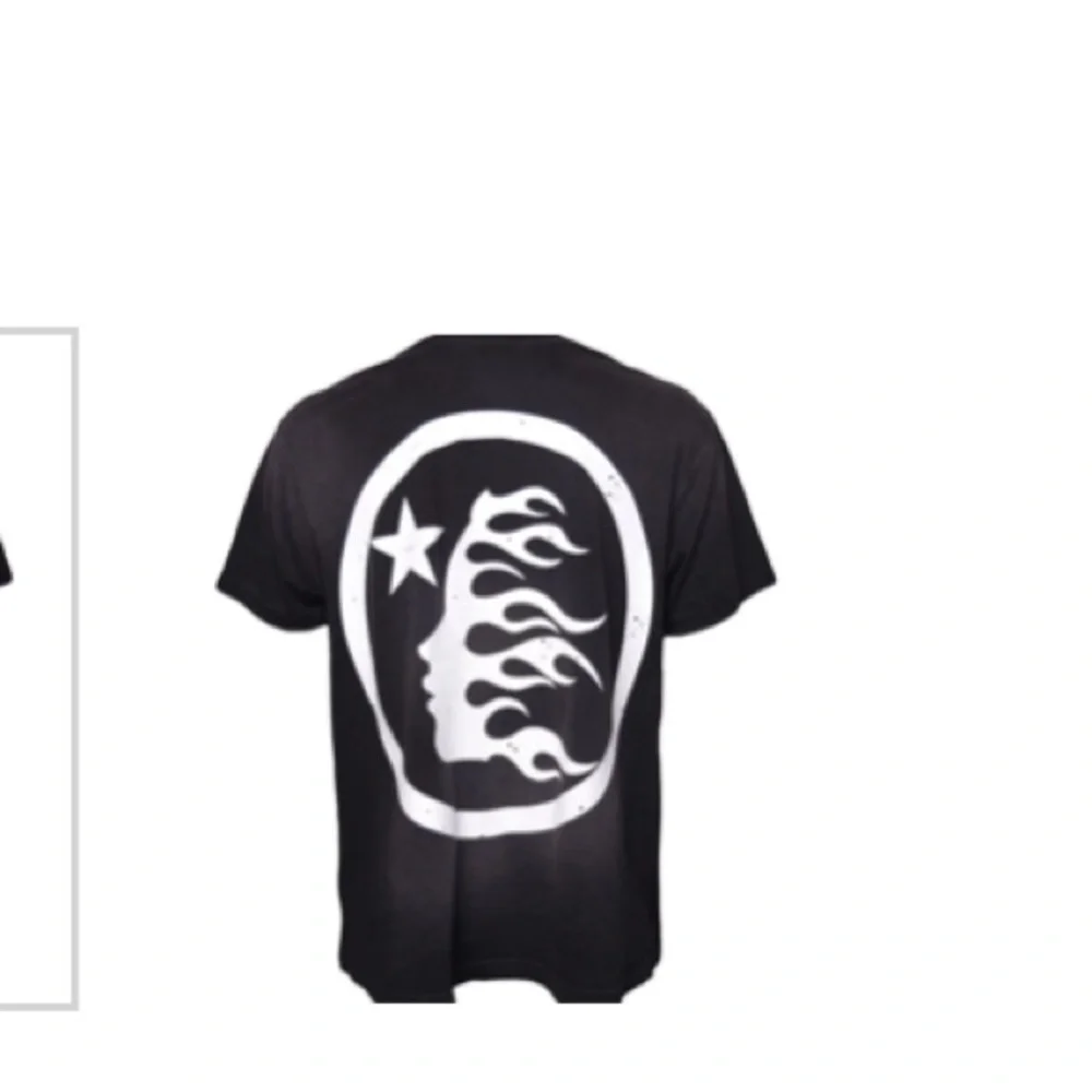 Hellstar Black Short Sleeve Tee - Picture 2 of 4